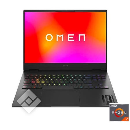 HP OMEN 16-XD0004NB