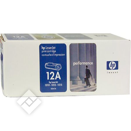 HP TONER Q2612A