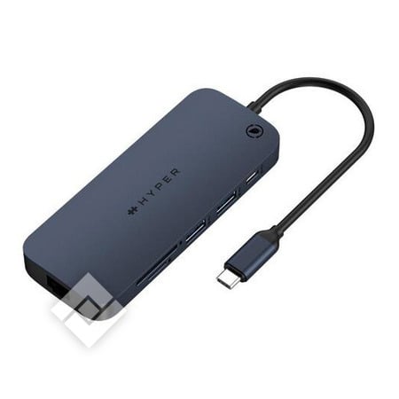 HYPER ECO2 USB-C 8IN1 140W PD31