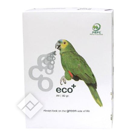 IBERPAPEL ECO+ A4 80GR X500