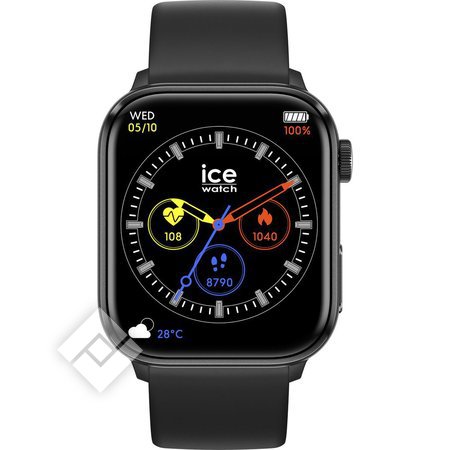 ICE WATCH ICE WATCH ICE SMART 2.0 BLACK 1.96 AMOLED