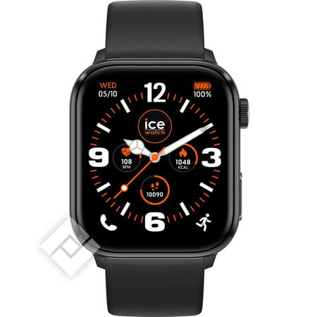 ICE WATCH SMART 3.0 BLACK GPS