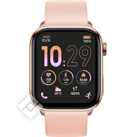 ICE WATCH SMART 3.0 ROSE GOLD-NUDE GPS