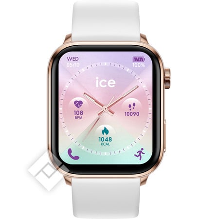 ICE WATCH SMART 3.0 ROSE GOLD-WHITE GPS