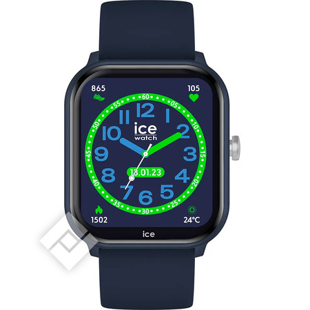 ICE WATCH SMART JUNIOR 2.0 BLUE