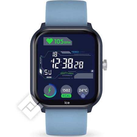 ICE WATCH SMART JUNIOR 3.0 LIGHT BLUE