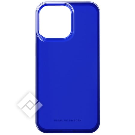 IDEAL OF SWEDEN IPHONE 15 PRO MAX CLEAR BLUE