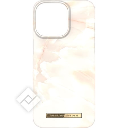 IDEAL OF SWEDEN IPHONE 15 PRO MAX ROSE PEARL 