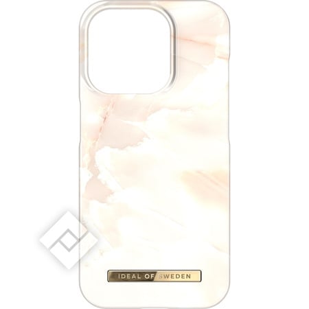 IDEAL OF SWEDEN IPHONE 15 PRO ROSE PEARL