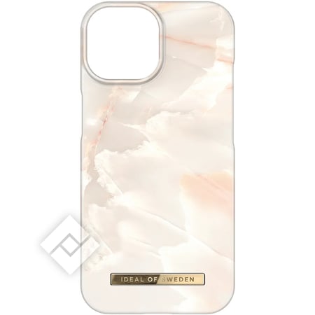 IDEAL OF SWEDEN IPHONE 15 ROSE PEARL