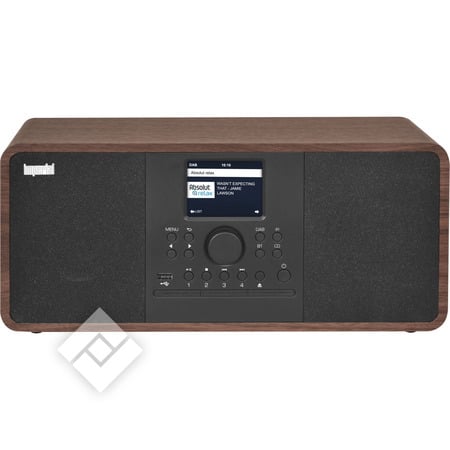 IMPERIAL DABMAN i205 CD WOOD