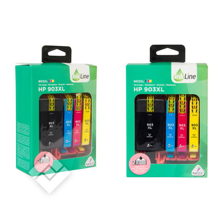 INKLINE HP 903 XL MULTIPACK V2