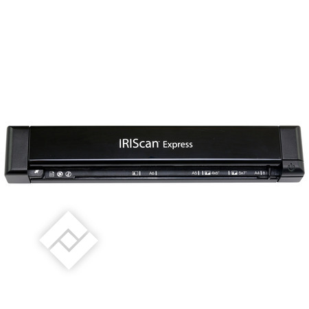 IRIS IRISCAN EXPRESS 4