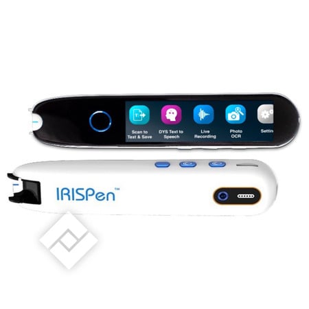 IRIS PEN READER 8