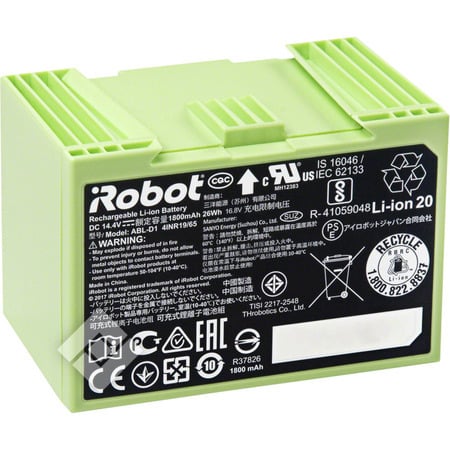 IROBOT BATTERY LI-ION FOR e5/I7