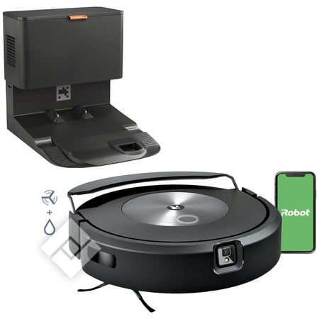 IROBOT ROOMBA COMBO J7 PLUS