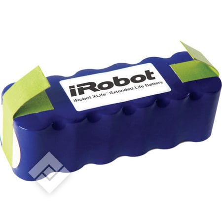 IROBOT XLIFE BATTERY ROOMBA