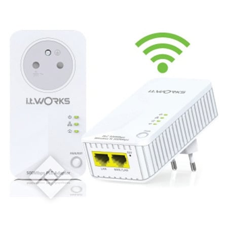 IT WORKS KIT 500 MBPS WIFI N