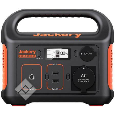 JACKERY EXPLORER 240EU