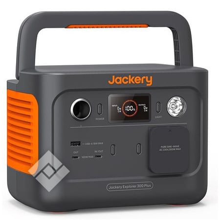 JACKERY EXPLORER 300