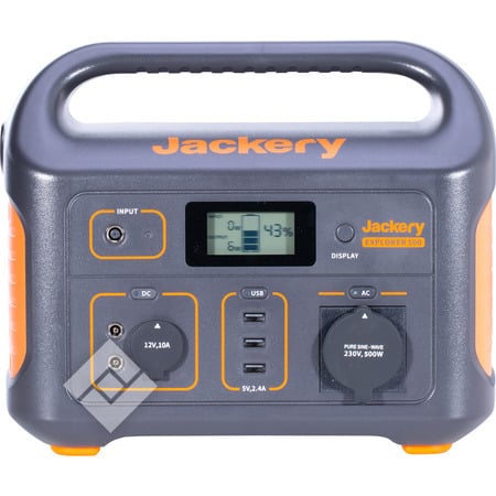 JACKERY EXPLORER 500EU