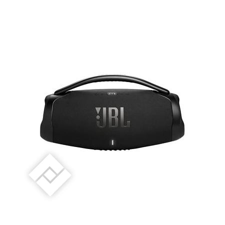 JBL BOOMBOX 3 WIFI BLACK