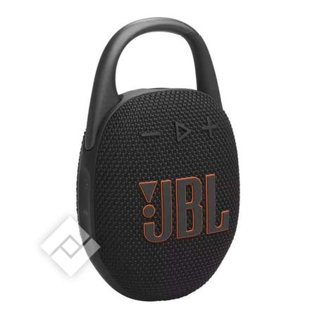 JBL CLIP 5 BLACK