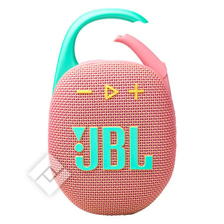 JBL CLIP 5 PINK