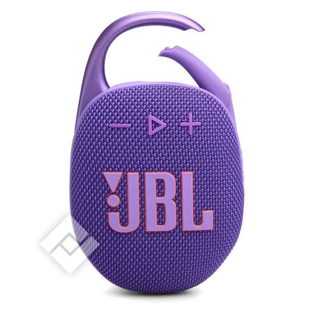 JBL CLIP 5 PURPLE