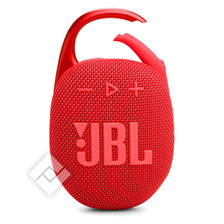 JBL CLIP 5 RED