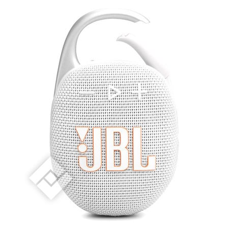 JBL CLIP 5 WHITE