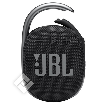 JBL CLIP4 BLACK