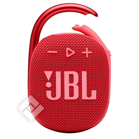 JBL CLIP4 RED