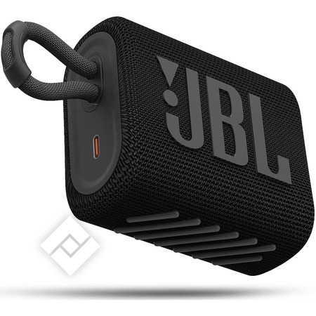 JBL GO 3 BLACK