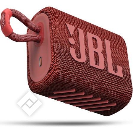 JBL GO 3 RED