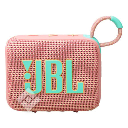 JBL GO 4 PINK