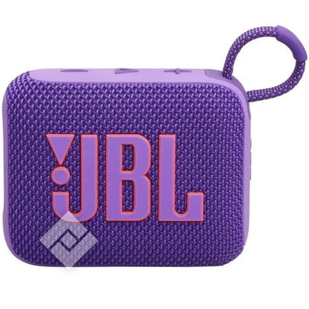 JBL GO 4 PURPLE