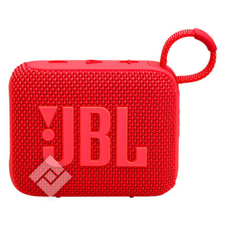 JBL GO 4 RED