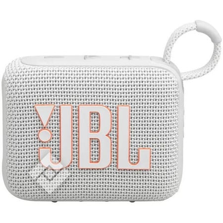 JBL GO 4 WHITE