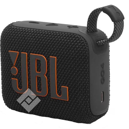 JBL GO 4 BLACK