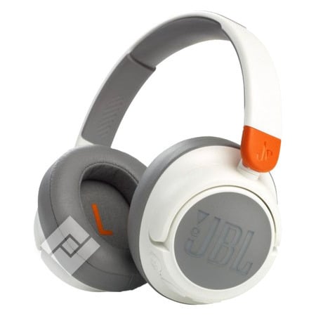 JBL JR460 NC BLANC