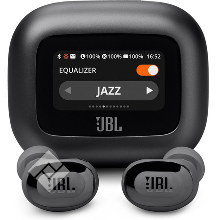 JBL LIVE BUDS 3 BLACK