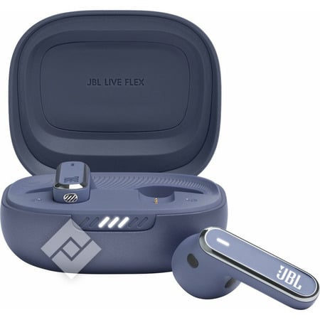 JBL LIVE FLEX BLUE