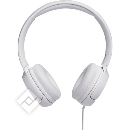 JBL T500 WHITE