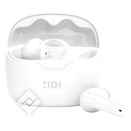 JBL TUNE BEAM WHITE