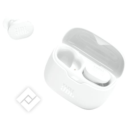 JBL TUNE BUDS WHITE