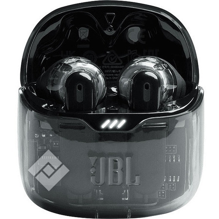 JBL TUNE FLEX GHOST BLACK