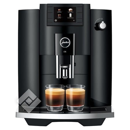 JURA E6 PIANO BLACK EC