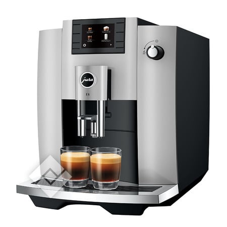 JURA E6 PLATIN EC