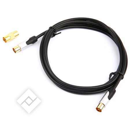 JVC COAX B MM ADAP FF2M